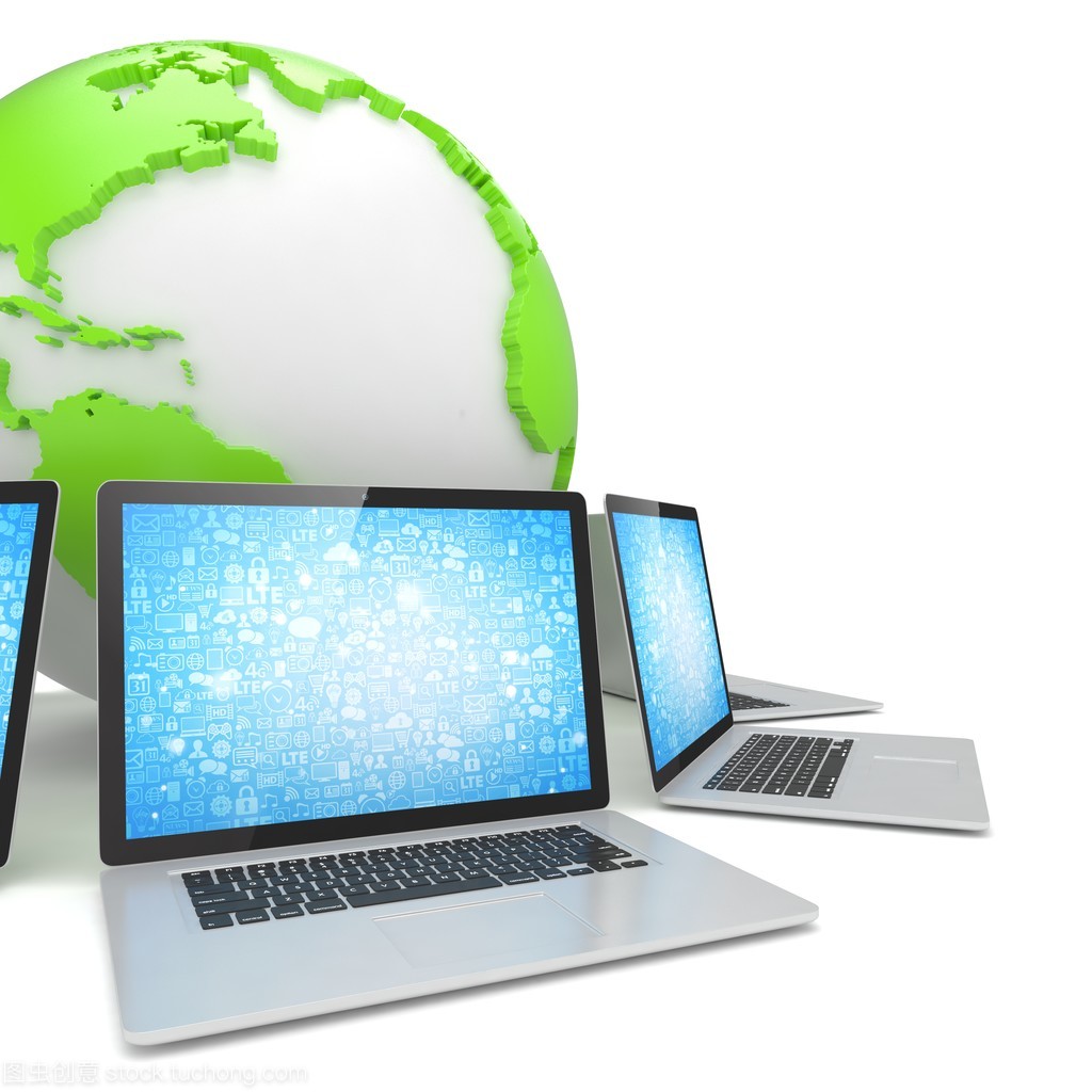 地球全球筆記本電腦網(wǎng)絡(luò) 計(jì)算機(jī)網(wǎng)絡(luò)科技的演進(jìn)與未來
